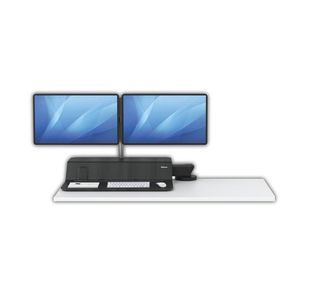 Fellowes Lotus Sit/Stand Wstn Dual