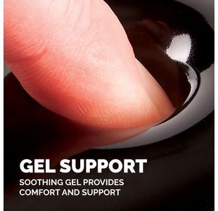 Fellowes Photo Gel Mouse Mat Chevron