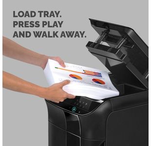 Fellowes Automax 600M Micro-Cut Shrd