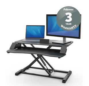 Fellowes Corsivo Sit/Stand Wkstn
