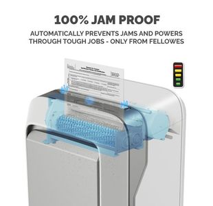 Fellowes Powershred Lx211 M-Cut Shrd