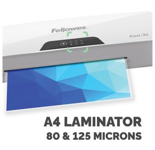 Fellowes Pixel A4 Laminator