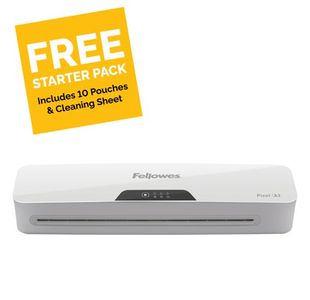 Fellowes Pixel A3 Laminator