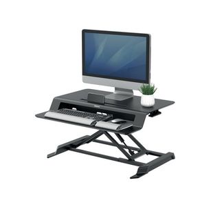 Fellowes Lotus Lt Sit/Stand Wkstn