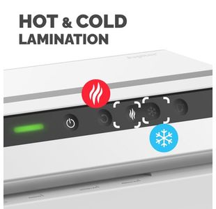 Fellowes Jupiter A3 Laminator White