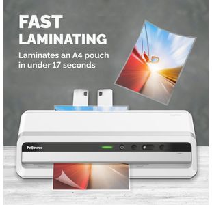 Fellowes Jupiter A3 Laminator White