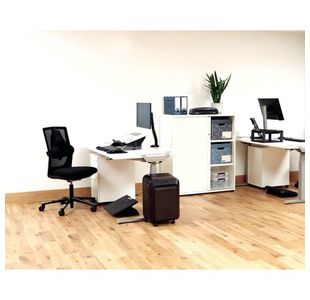 Bankers Box Stor Box Urb S Blu Pk5