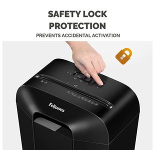 Fellowes Powershred Lx25 Cc Shredder