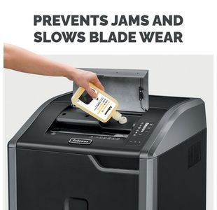 Fellowes Powershred Shrd Oil 335Ml