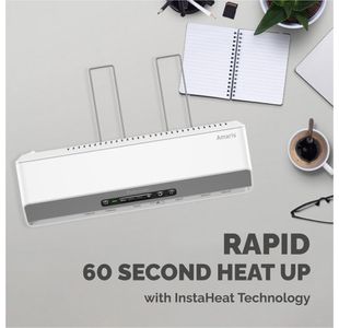 Fellowes Amaris A3 Laminator White