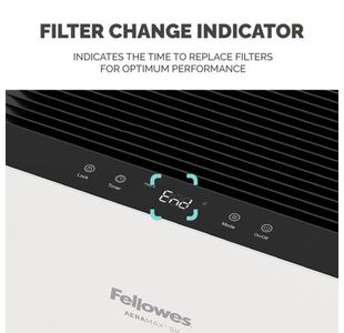 Fellowes Aeramax Sv Air Purifier