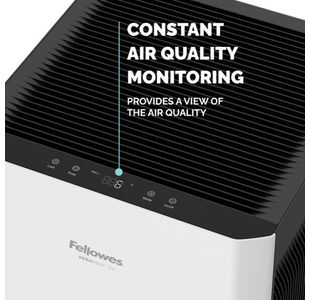 Fellowes Aeramax Sv Air Purifier
