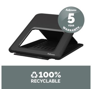 Fellowes Breyta Laptop Stand Black