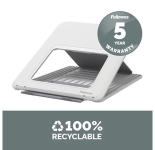 Fellowes Breyta Laptop Stand White