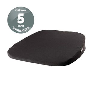 Breyta Wedge Seat Cushion Black