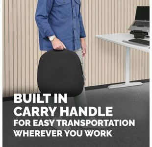 Breyta Wedge Seat Cushion Black