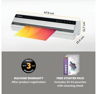 Saturn A3 Lamr + Free Arc A4 Lamr