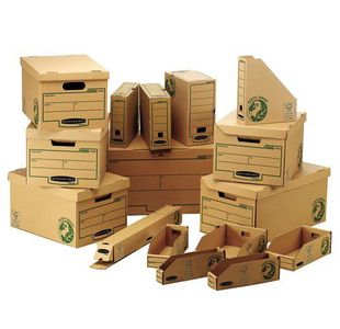Fellowes Earth Series Parts Bin Pk50