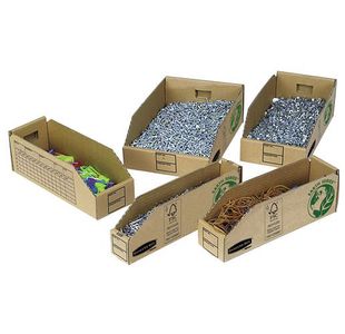 Fellowes Earth Series Parts Bin Pk50