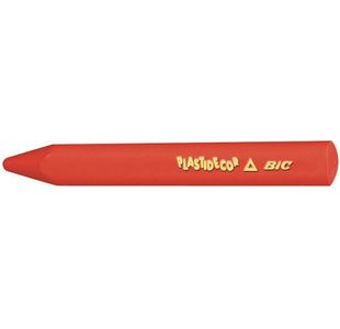 Bic Plastidecor Crayons Ast Pk144