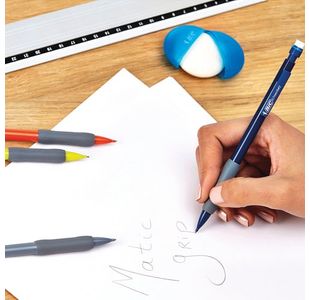 Bic Mechanical Pencil Graphite Bx 12