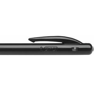 Bic Retractable Ball Pen Black Pk50
