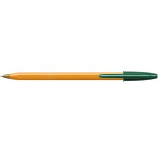 Bic Orange Cristal Fine Grn Pk20