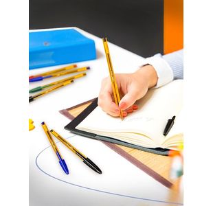 Bic Cristal Fine Blue 872730 Pk50