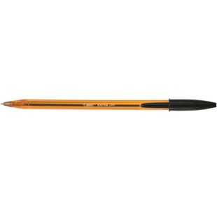 Bic Cristal Fine Black 872731 Pk50