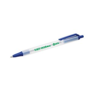 Bic Ecolutions Clic Stick Blue Pk50