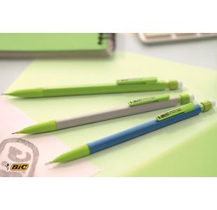 Bic Matic Ecolution Mech Pencil Pk50