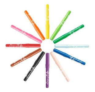 Bic Kids Evo Colg Pencils Ast Pk288