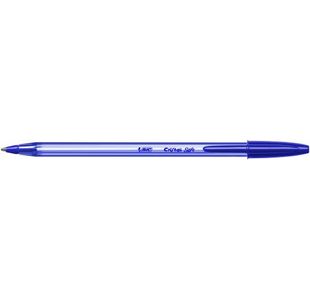 Bic Cristl S/Bal Pnt Blu 951434 Pk50