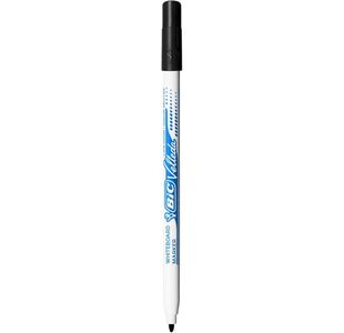 Bic Velleda 1721 Markers Black Pk200
