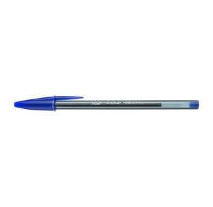 Bic Cristal Bp U/Fine Blue Pk20