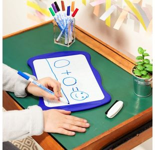 Bic Velleda Marker 1721 Blue Pk24