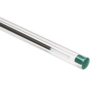 Bic Cristal Ballpoint Pen Green Pk50