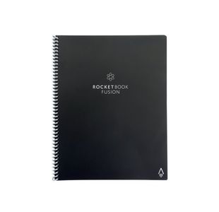 Rocketbook Fusion Letter Set A4 Blk