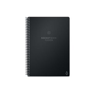 Rocketbook Fusion Exec Set A5 Black