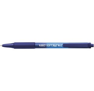 Bic Click Retract Ball Pen Blu Pk12
