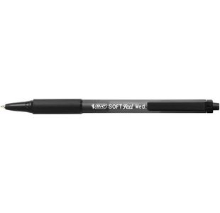 Bic Click Retract Ballpen Black Pk12