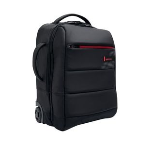 Bestlife 15.6In Trolly Bkpk Usb Blk