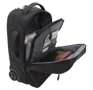 Bestlife 15.6 Trolley Bckpck Blk Grn
