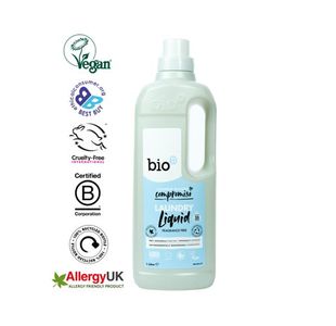 Fragrance Free Laundry Liquid 1L