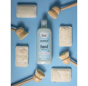 Fragr Free Washing Up Liq 750Ml Pk12