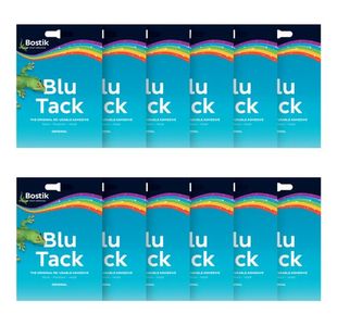 Bostik Blu-Tack Handy Pack 60G