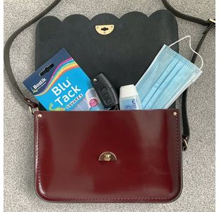 Bostik Blu Tack Squares Pk12