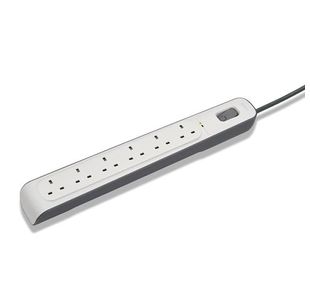 Belkin Surge Protect Ext Lead 6 2M