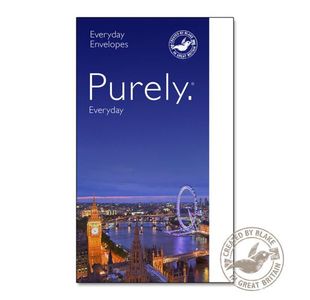 Blake Dl 80Gsm White Envelope Pk50