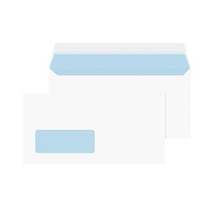 Blake Dl 100Gsm White Envelope P50